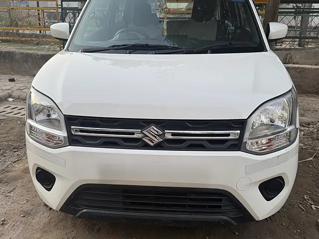 Used 2024 Maruti Suzuki Wagon R in Chandigarh