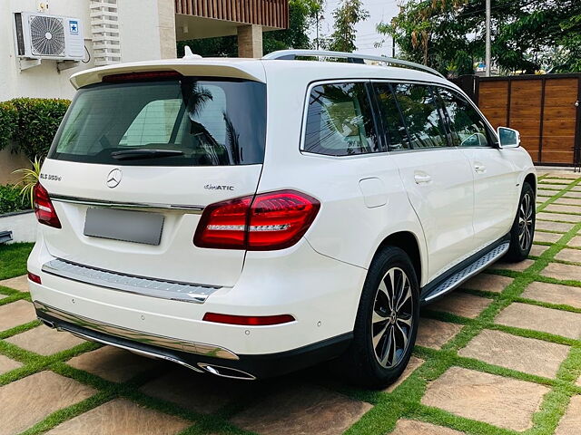 Used Mercedes-Benz GLS [2016-2020] Grand Edition Diesel in Bangalore