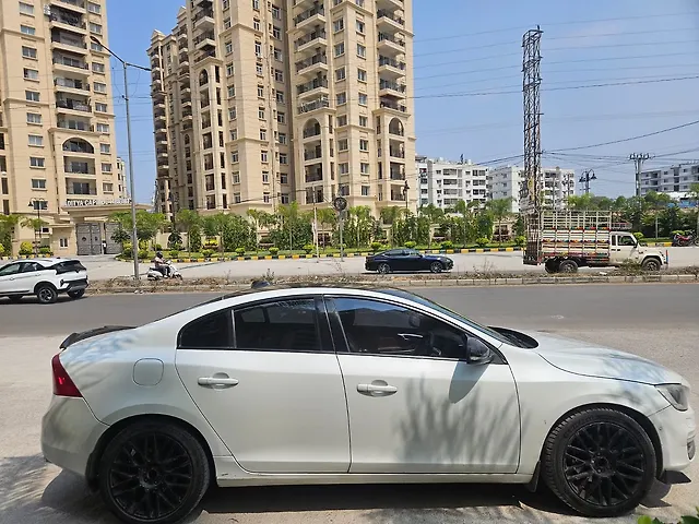 Used 2018 Volvo S60 in Hyderabad