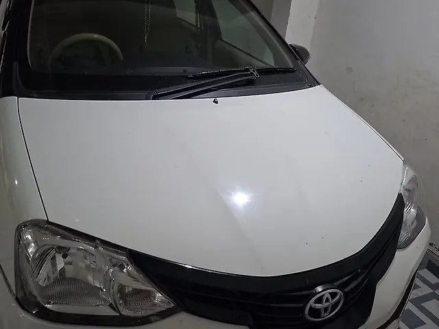 Used Toyota Platinum Etios VD in Lucknow
