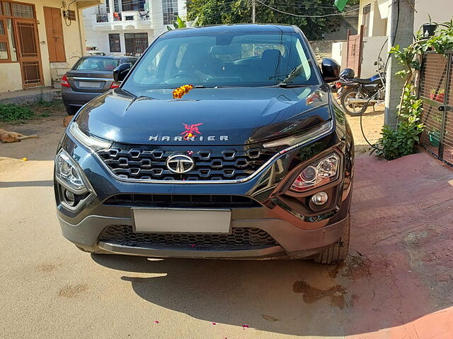 Used 2019 Tata Harrier in Jaipur