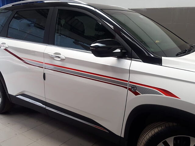 Used 2023 MG Hector in Kolkata