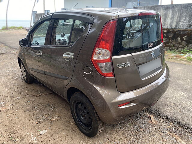 Used Maruti Suzuki Ritz [2009-2012] GENUS VDI in Kozhikode