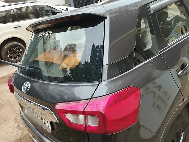 Used Toyota Urban Cruiser High Grade MT in Chennai
