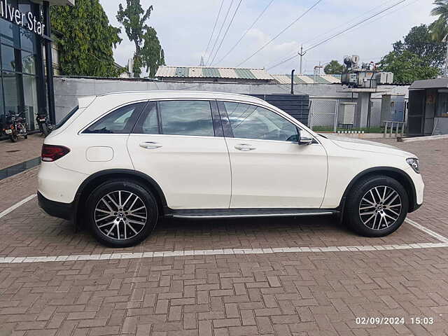 Used Mercedes-Benz GLC [2019-2023] 200 Progressive in Visakhapatnam