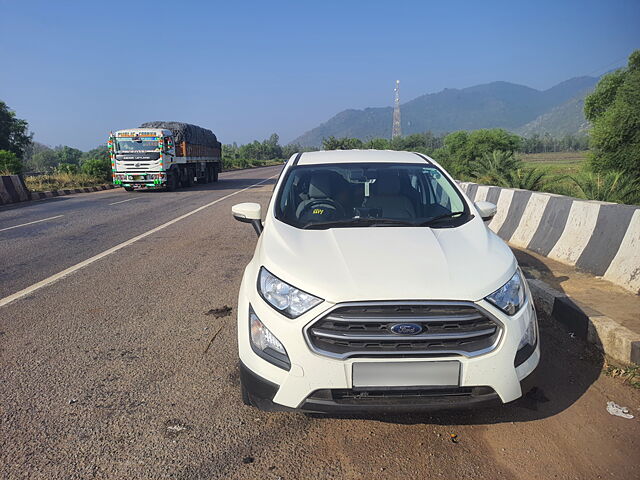 Used 2020 Ford Ecosport in Visakhapatnam