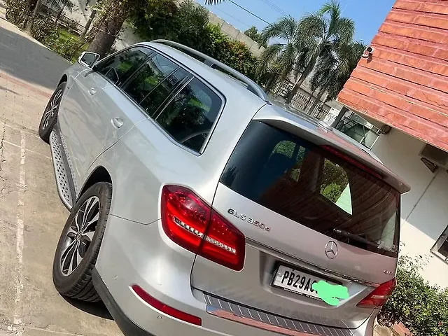 Used 2019 Mercedes-Benz GLS in Ludhiana