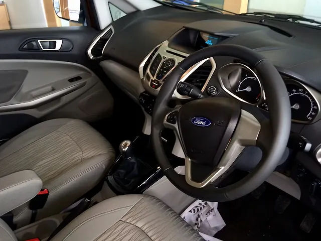 Used Ford EcoSport [2015-2017] Titanium 1.5L TDCi in Raipur
