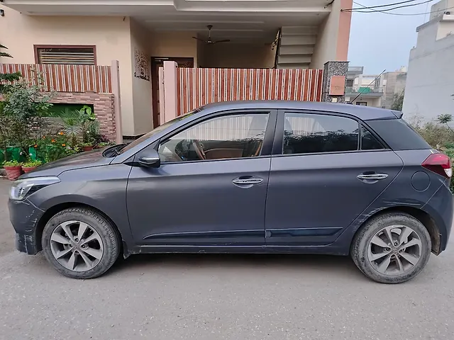 Used Hyundai Elite i20 [2014-2015] Asta 1.4 CRDI in Ludhiana
