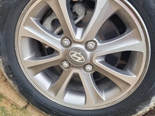 Used Hyundai Grand i10 [2013-2017] Asta 1.1 CRDi (O) [2013-2017] in Hansi