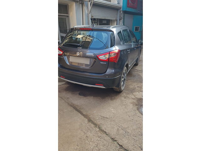 Used Maruti Suzuki S-Cross [2017-2020] Delta 1.3 in Faridabad