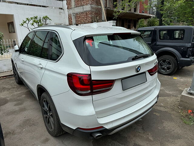 Used BMW X5 [2014-2019] xDrive 30d in Noida