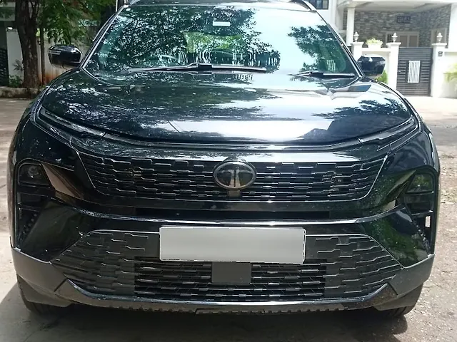 Used 2024 Tata Harrier in Pondicherry Used 2024 Tata Harrier in Pondicherry