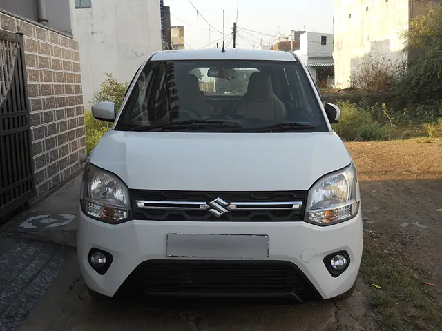 Used 2020 Maruti Suzuki Wagon R in Jabalpur