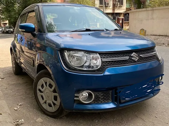 Used 2017 Maruti Suzuki Ignis in Mumbai