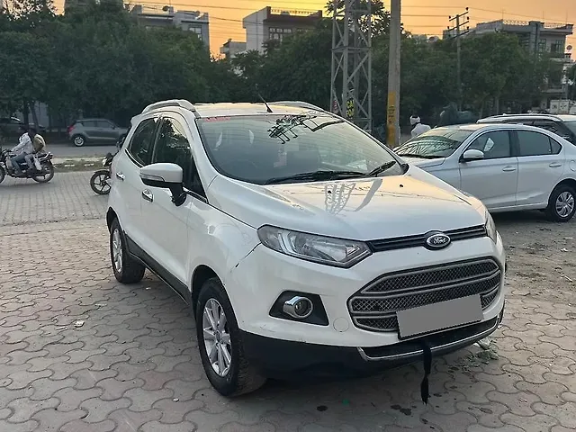 Used 2015 Ford Ecosport in Karnal