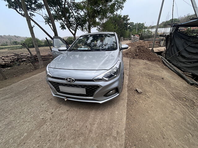 Used 2019 Hyundai Elite i20 in Adilabad