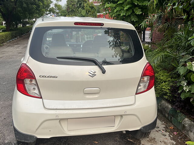 Used Maruti Suzuki Celerio [2017-2021] ZXi [2019-2020] in Kanpur Nagar