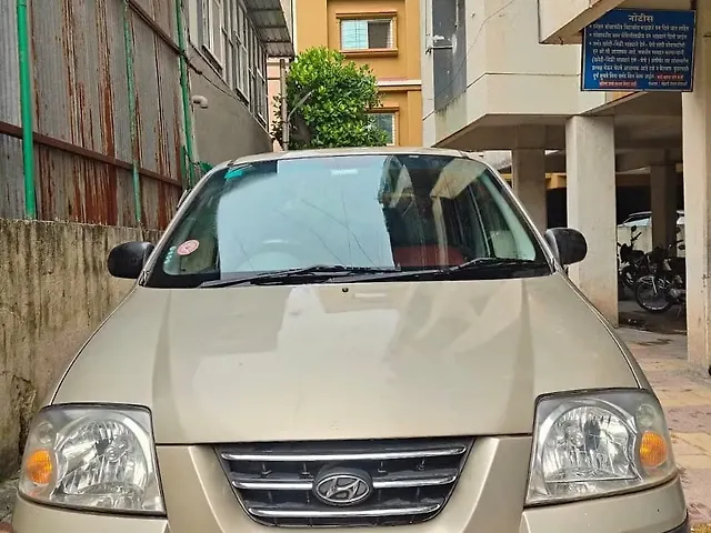 Used 2009 Hyundai Santro in Pune Used 2009 Hyundai Santro in Pune