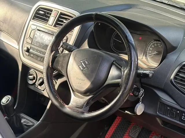 Used Maruti Suzuki Vitara Brezza [2016-2020] VDi AGS in Raipur