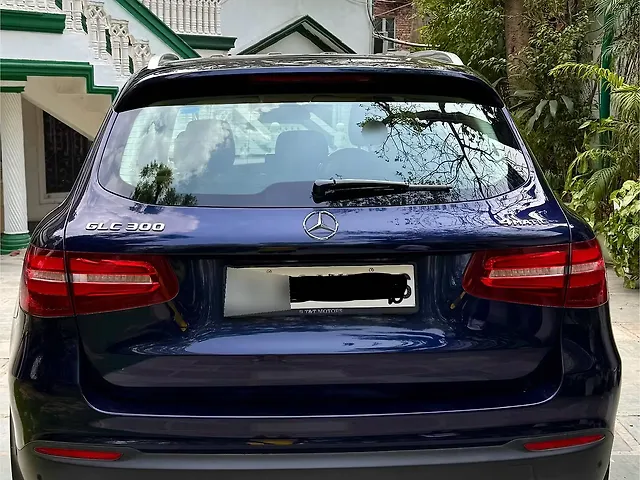 Used Mercedes-Benz GLC [2016-2019] 300 Progressive in Delhi