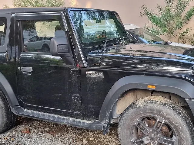 Used 2022 Mahindra Thar in Dehradun
