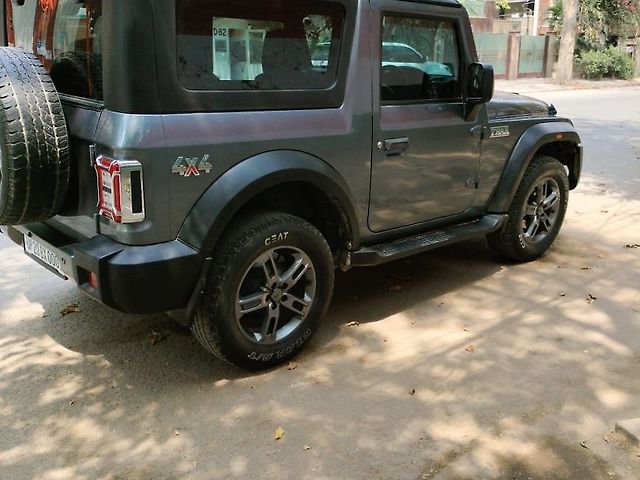 Used Mahindra Thar LX Hard Top Diesel AT in Delhi
