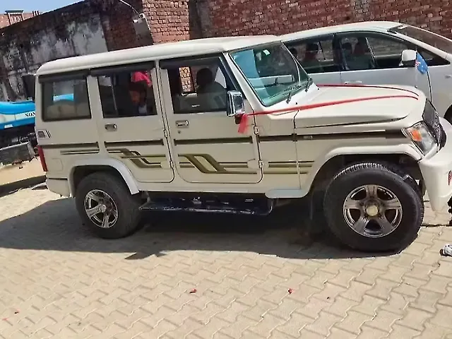 Used 2013 Mahindra Bolero in Solan Used 2013 Mahindra Bolero in Solan