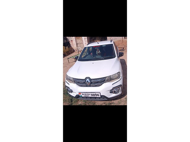 Used Renault Kwid [2015-2019] RXT (O) 1.0 SCE Edition in Nagaur