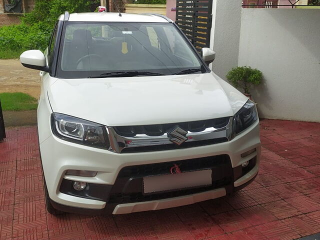 Used 2019 Maruti Suzuki Vitara Brezza in Keonjhar