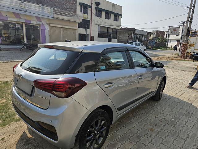 Used Hyundai Elite i20 [2019-2020] Sportz Plus 1.2 CVT [2019-2020] in Kurukshetra