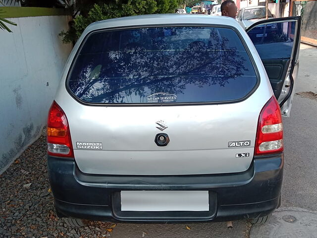 Used Maruti Suzuki Alto [2010-2013] LX CNG in Kolhapur