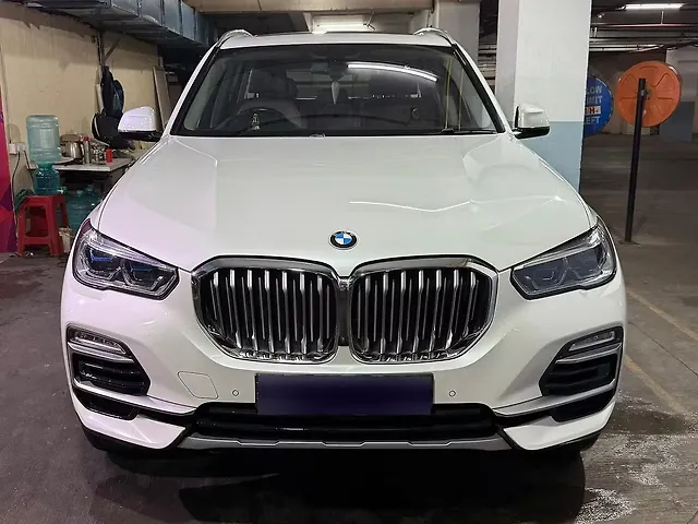 Used 2019 BMW X5 in Mumbai