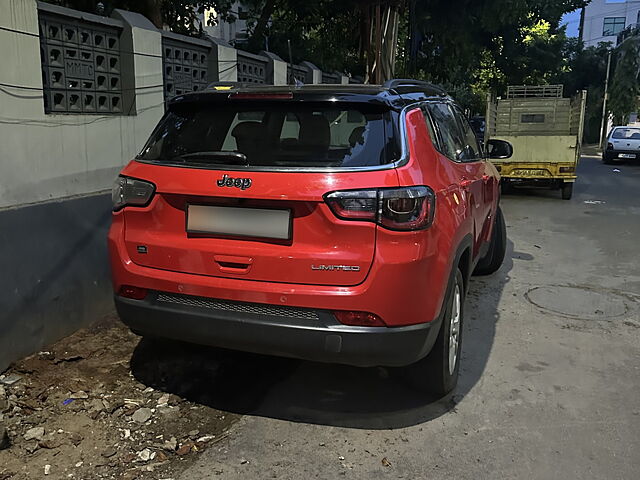 Used Jeep Compass [2017-2021] Limited Plus Diesel [2018-2020] in Visakhapatnam