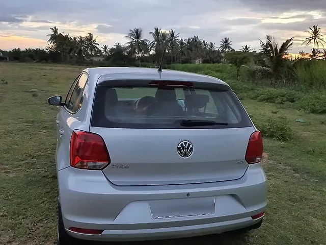 Used Volkswagen Polo [2016-2019] Comfortline 1.5L (D) in Hospet