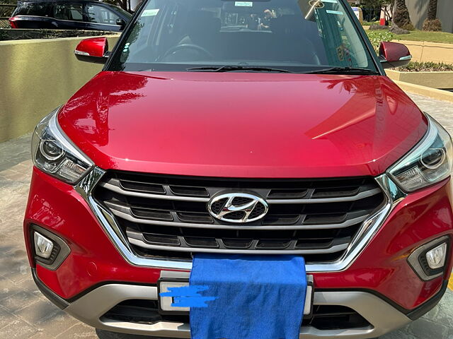 Used 2018 Hyundai Creta in Mumbai