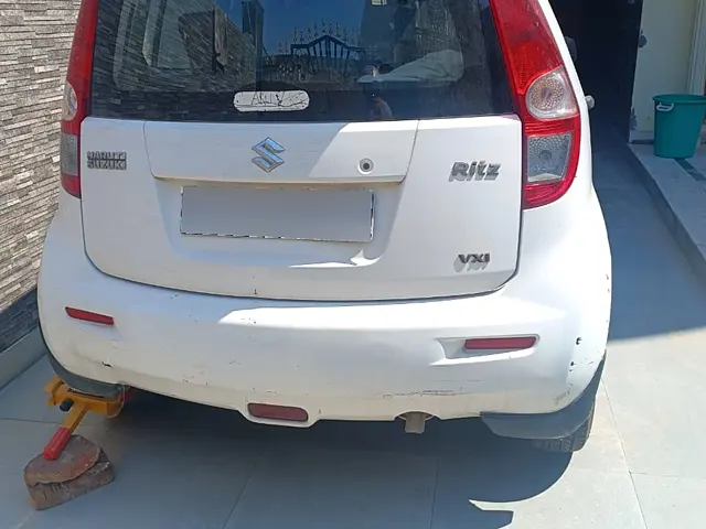 Used 2014 Maruti Suzuki Ritz in Delhi