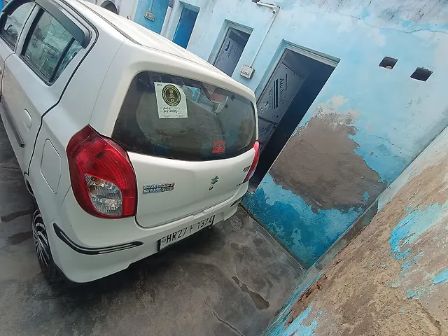 Used Maruti Suzuki Alto 800 [2012-2016] Lxi (Airbag) in Mewat