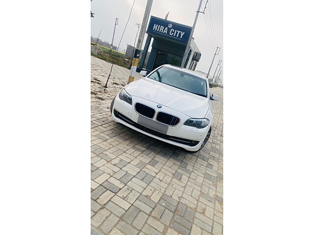 Used 2012 BMW 5-Series in Mohali