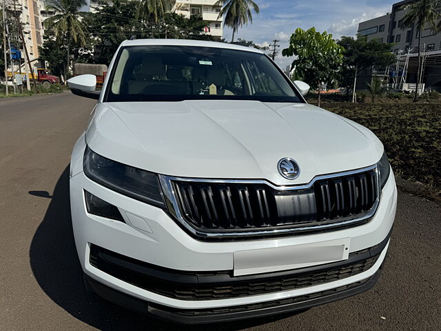 Used 2018 Skoda Kodiaq in Sangli