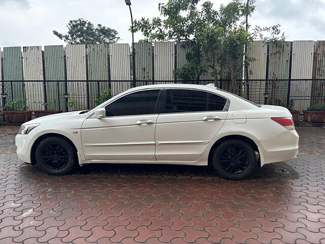 Used Honda Accord [2008-2011] 2.4 AT in Mumbai