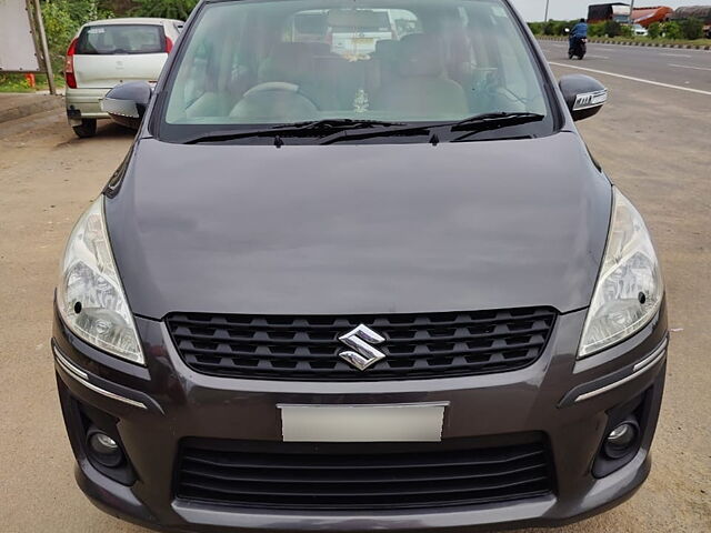 Used 2014 Maruti Suzuki Ertiga in Vellore