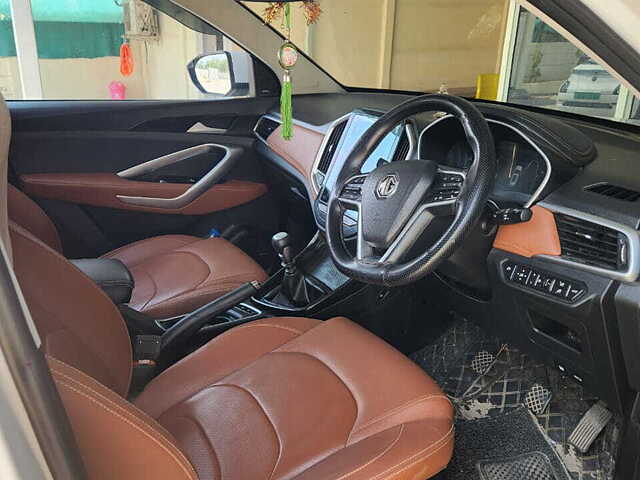 Used MG Hector Plus [2020-2023] Sharp 2.0 Diesel Turbo MT 6-STR in Medak