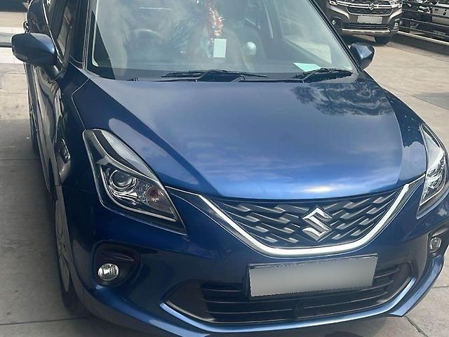 Used 2020 Maruti Suzuki Baleno in Chandigarh