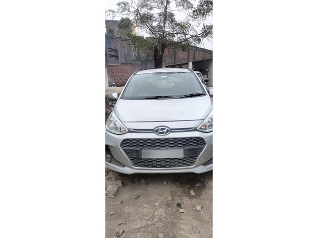 Used 2017 Hyundai Grand i10 in Lucknow