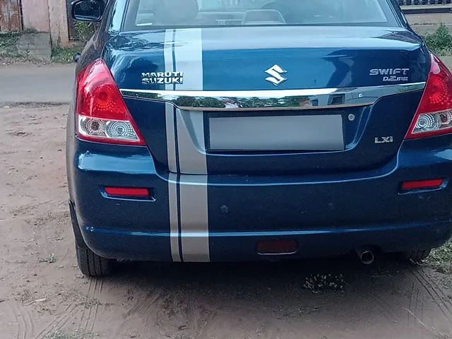 Used 2011 Maruti Suzuki Swift DZire in Thanjavur