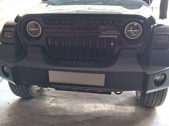 Used Mahindra Thar LX Hard Top Diesel AT in Varanasi