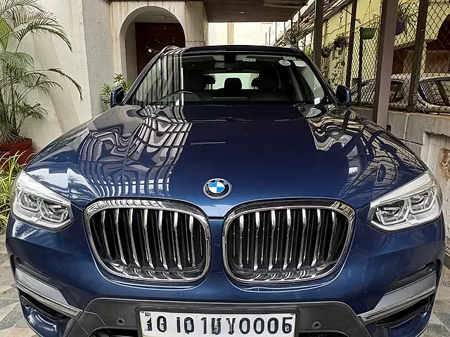 Used 2020 BMW X3 in Ahmedabad