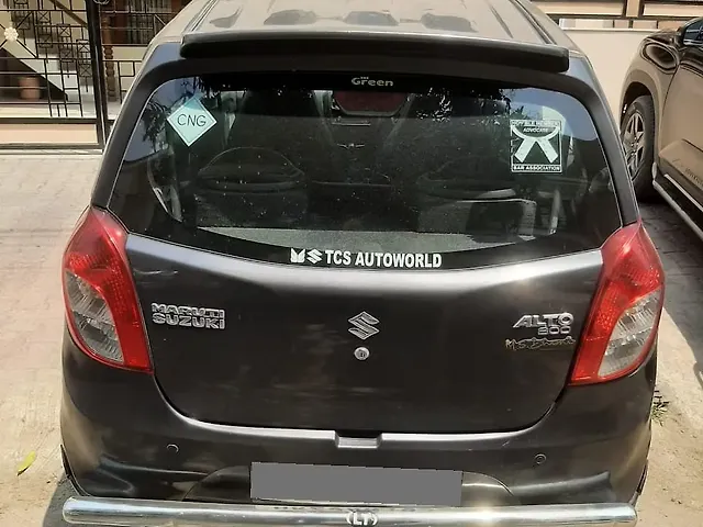 Used Maruti Suzuki Alto 800 [2016-2019] LXi in Chandigarh