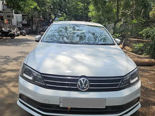 Used Volkswagen Jetta Highline TDI AT in Pune
